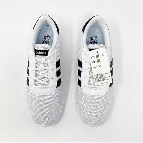 NEW Adidas Lite Racer Womens Sneaker - Picture 3 of 10